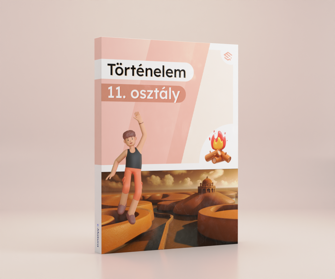 Történelem – 11. osztály